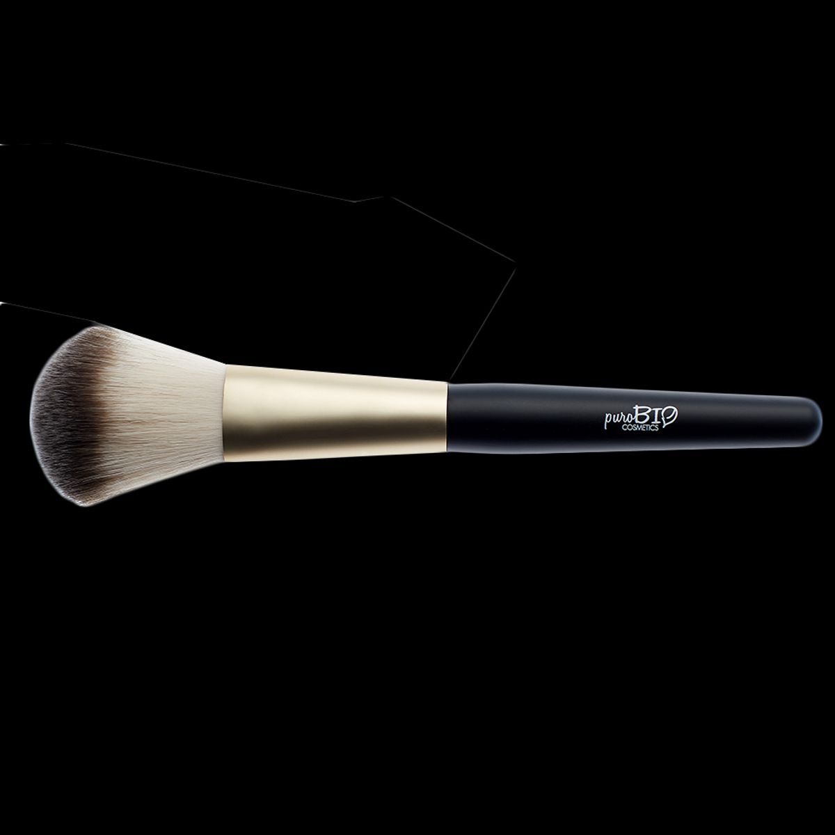 puroBIO Cosmetics - Powder brush n°01