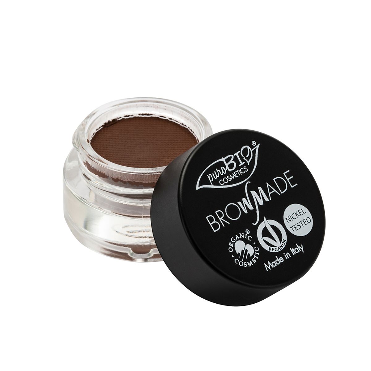 puroBio Cosmetics - Økologisk Browmade Warmbrown 02