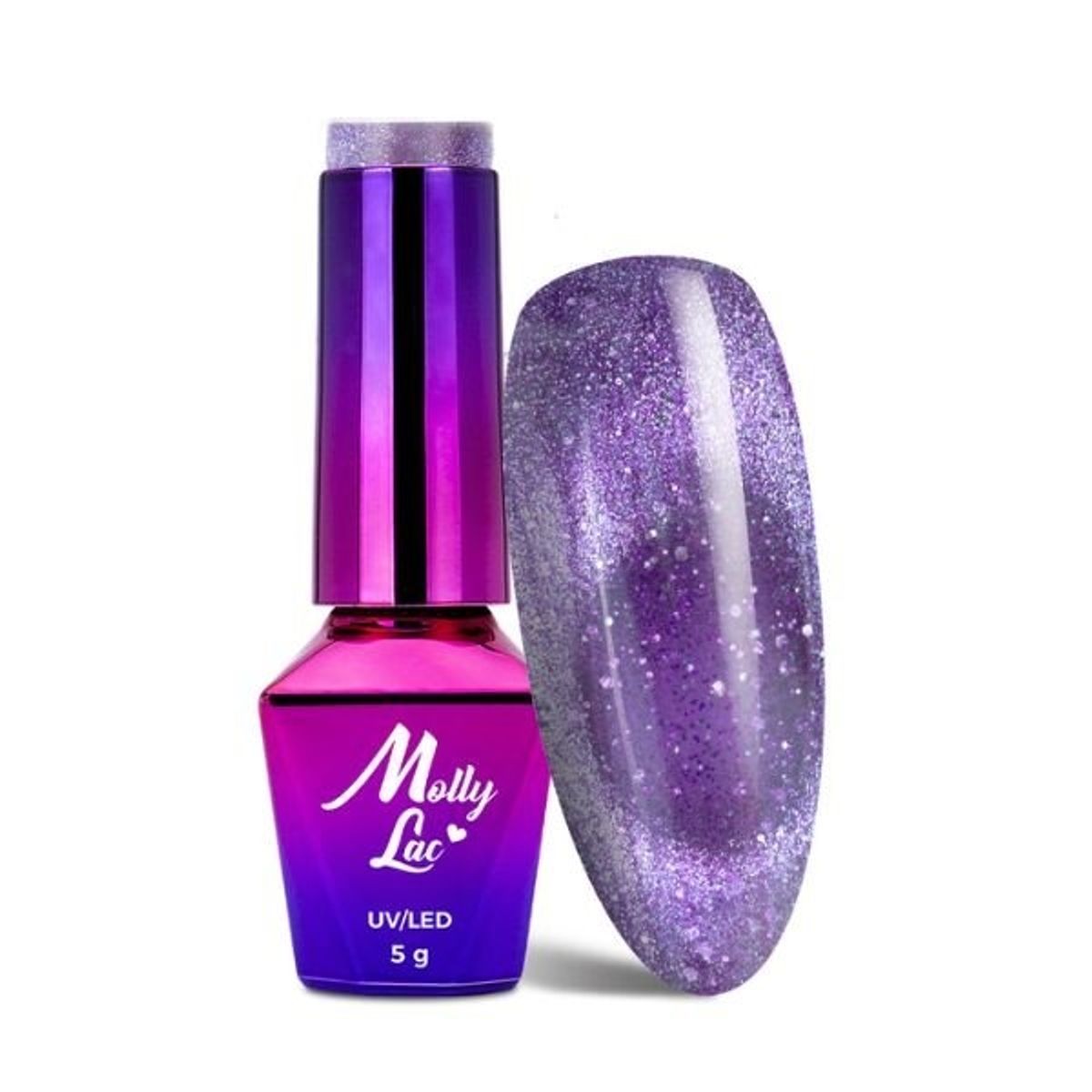 Purplelight No. 552, Foxy Eyes, Molly Lac