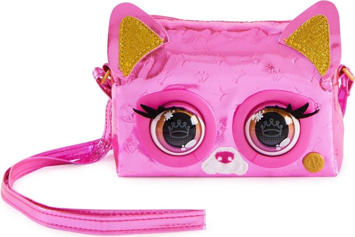 Purse Pets Taske - Kat - Flashy Frenchie