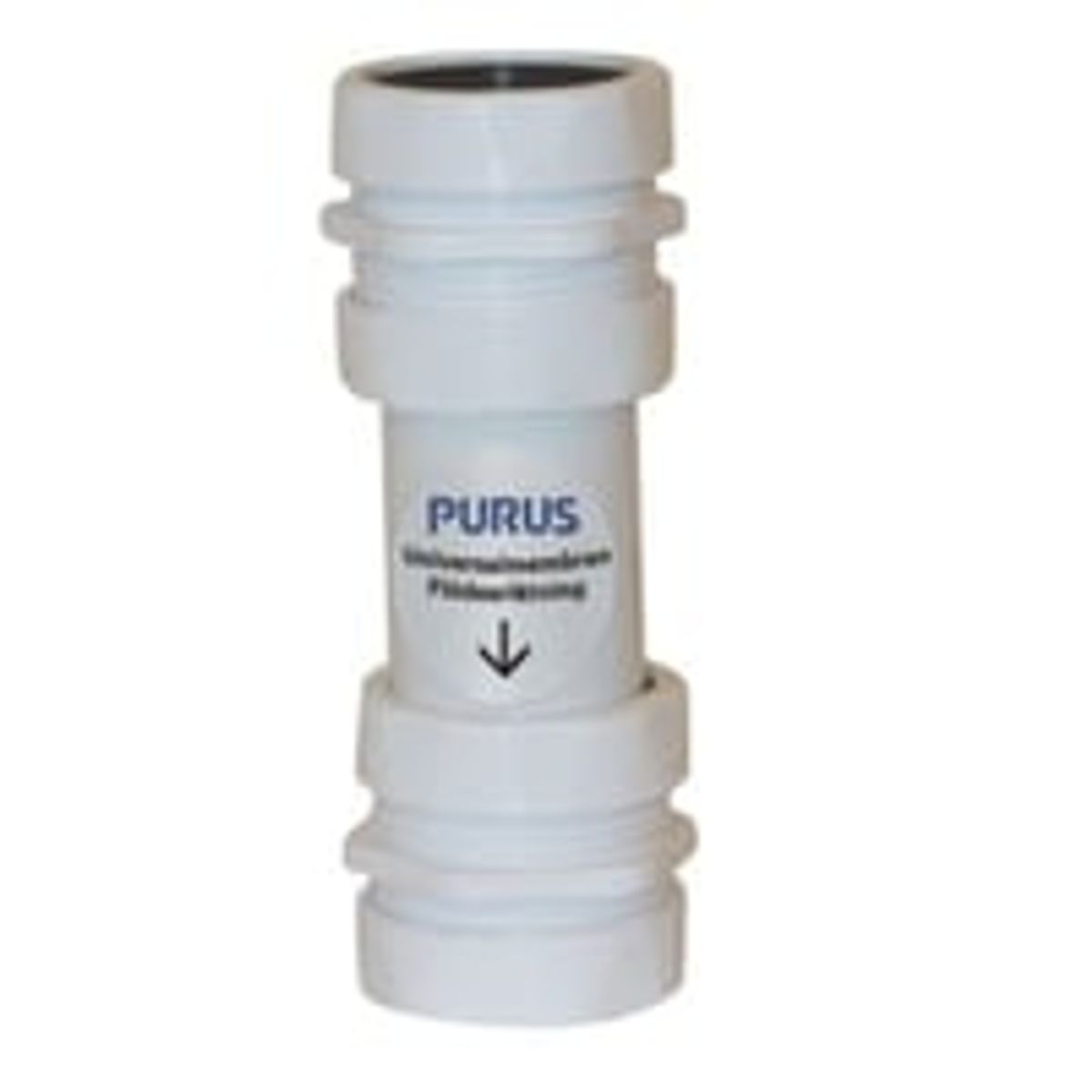 Purus Udlbsrr 32/40mm med PUM. Lugtsprre i ventilationsanlg eller aircondition