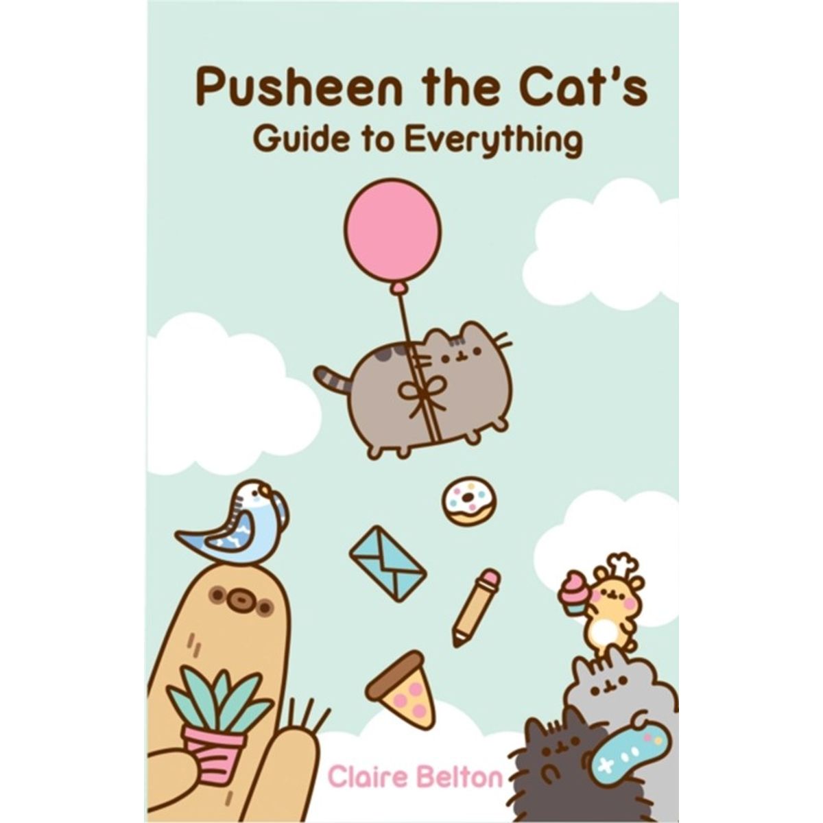 Pusheen the Cat's Guide to Everything