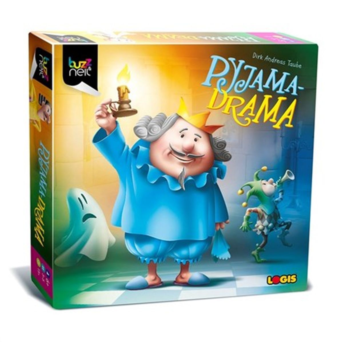 Pyjama-Drama