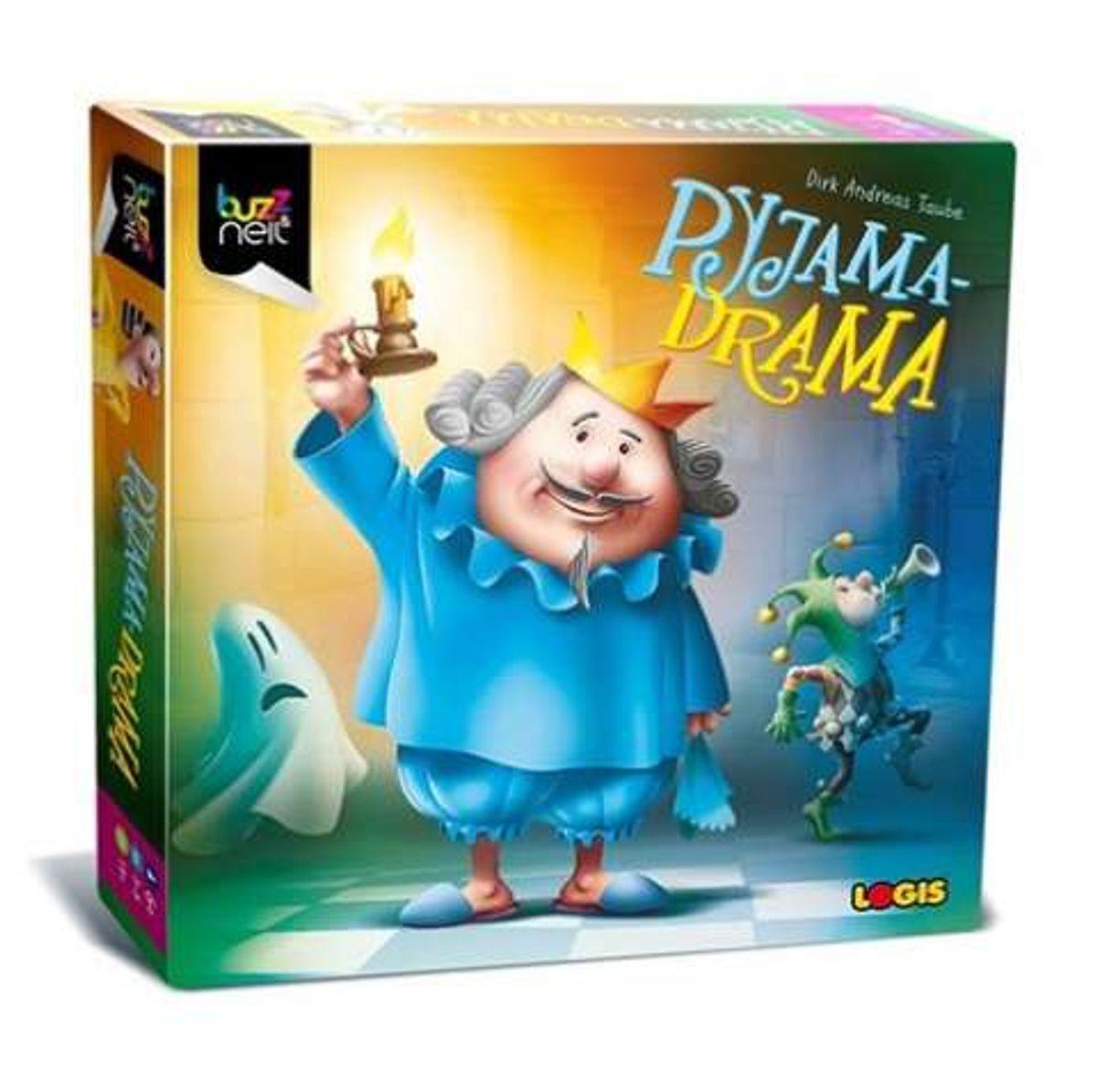 Pyjama-Drama