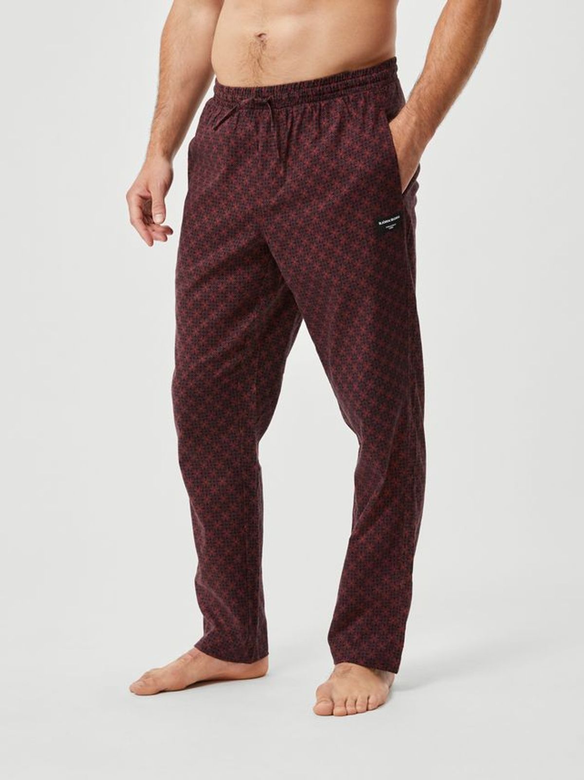 PYJAMA PANTS, BB PATTERN 1