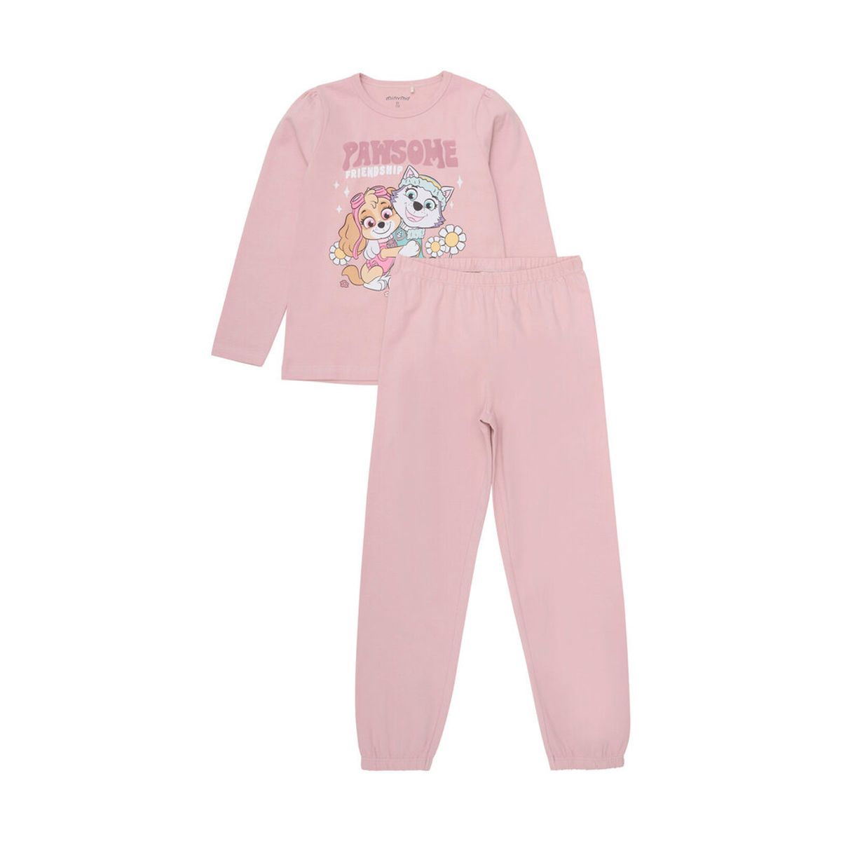 Pyjamas langærmet Sæt - 5013 - 98