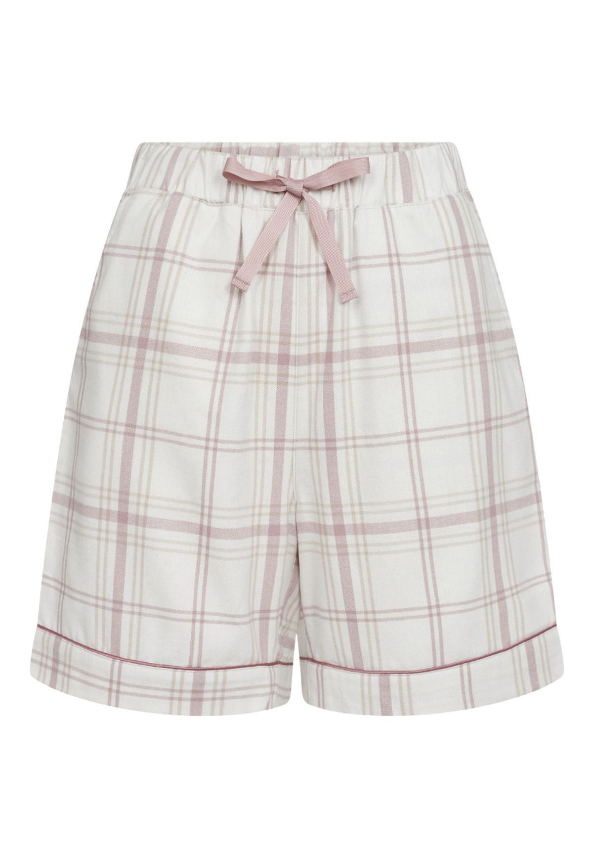 Pyjamas shorts, dame, JBS of Denmark, rosa tern str. 2X-Large