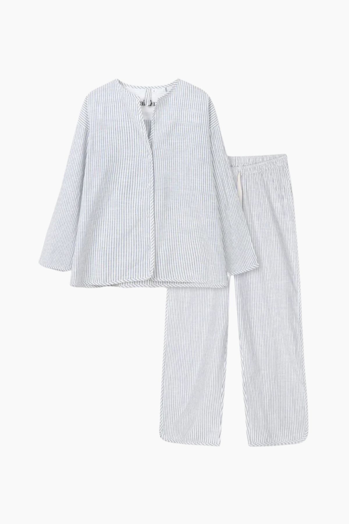 Pyjamas Striped - Iceland - Aiayu - Stribet M