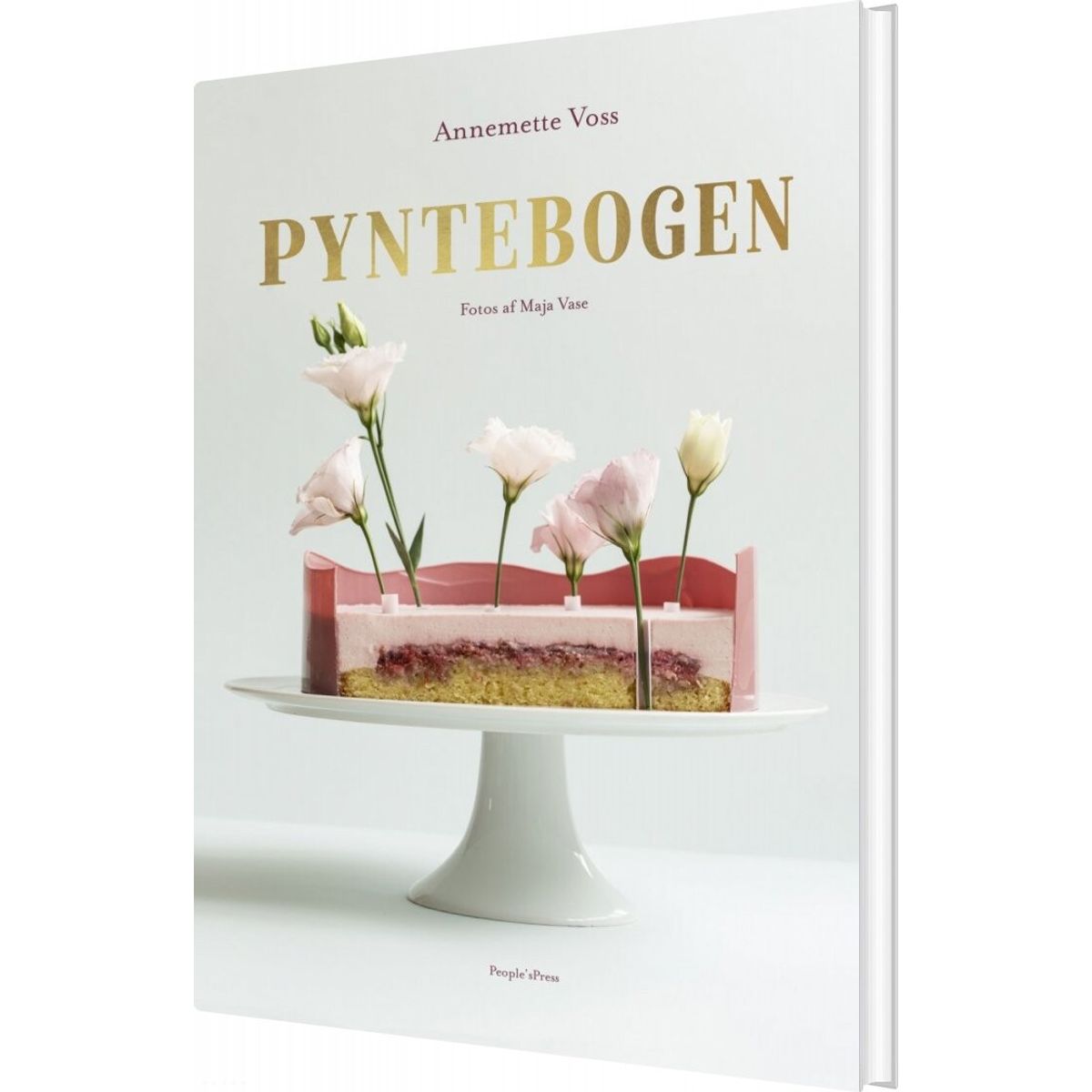 Pyntebogen - Annemette Voss - Bog