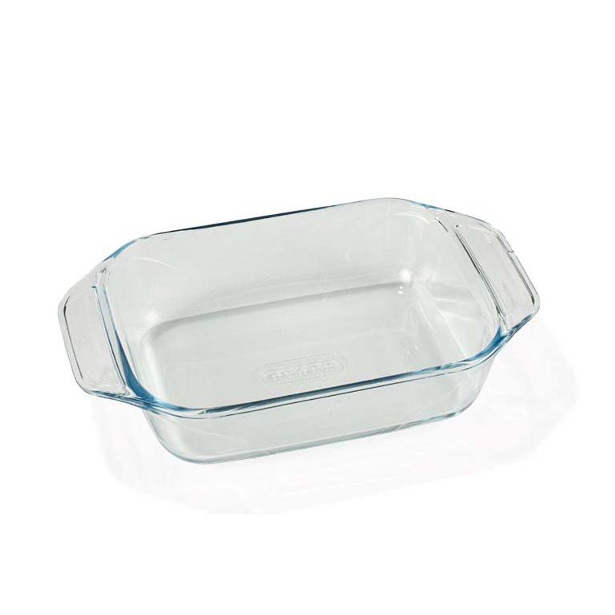 Pyrex & Ôcuisine - Pyrex Irresistible Fad rektangulær 28 x 17 cm Klar