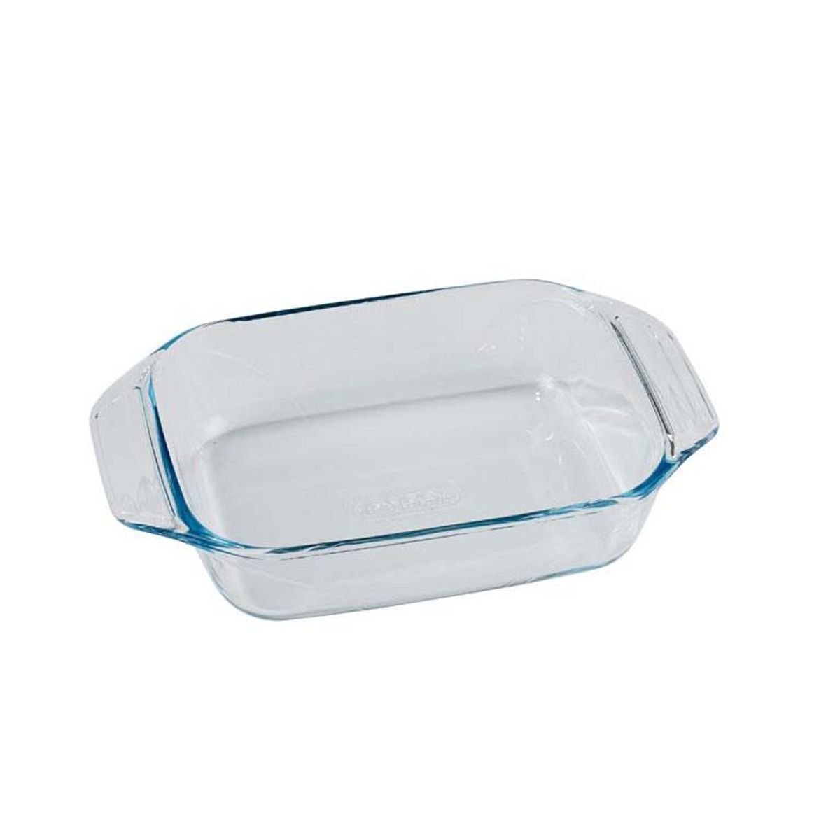 Pyrex & Ôcuisine - Pyrex Irresistible Fad rektangulær 35 x 23 x 6 cm Klar