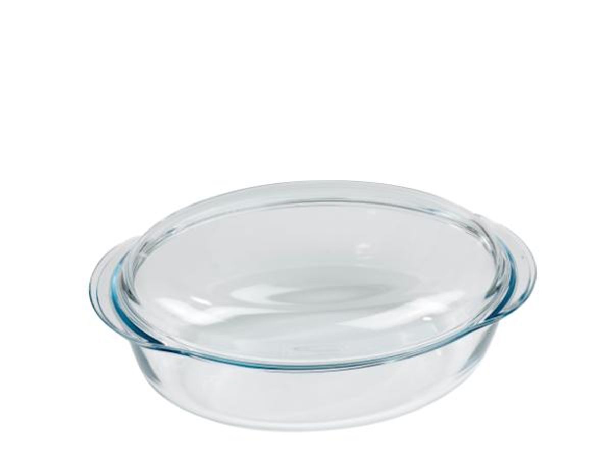 Pyrex & Ôcuisine - Pyrex Stegeso 4 liter Transparent