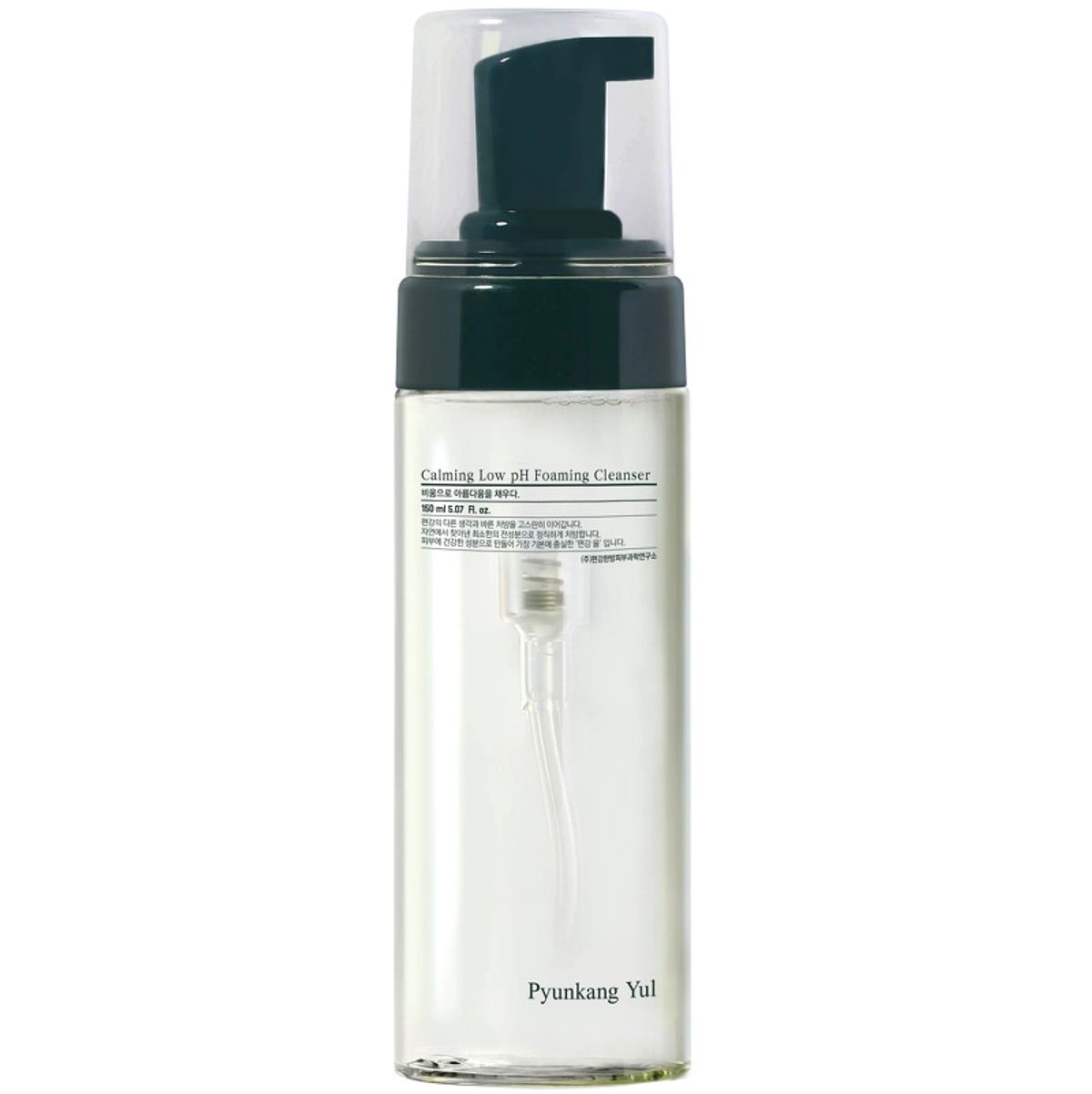 Pyunkang Yul Calming Low pH Foaming Cleanser 150 ml