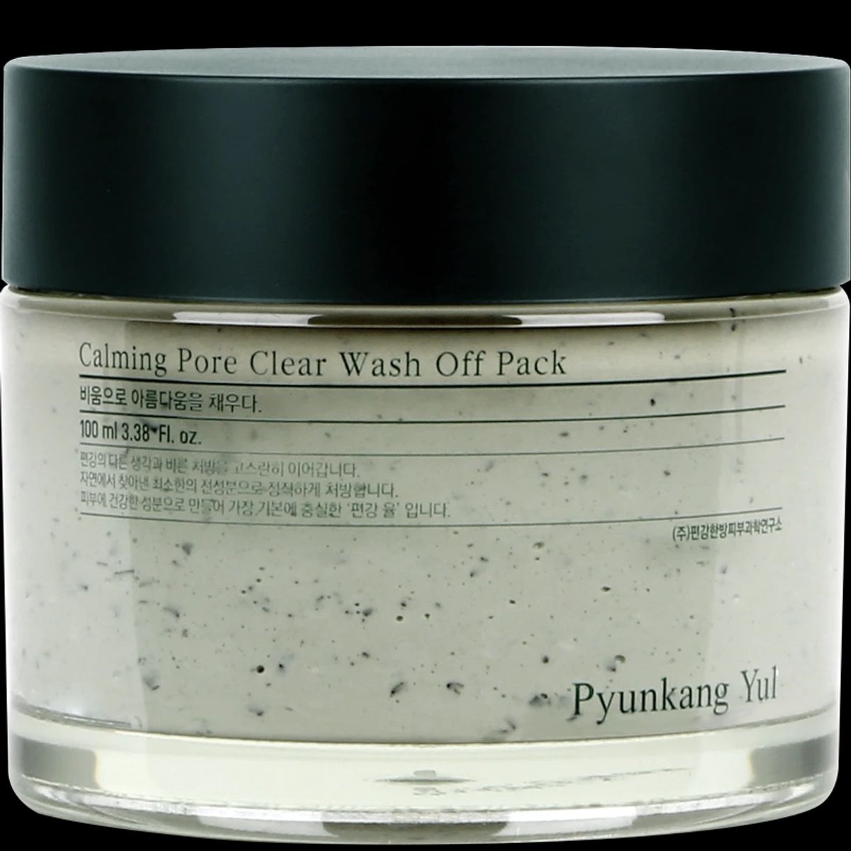 Pyunkang Yul Calming Pore Clear Wash Off Pack 100 gr.