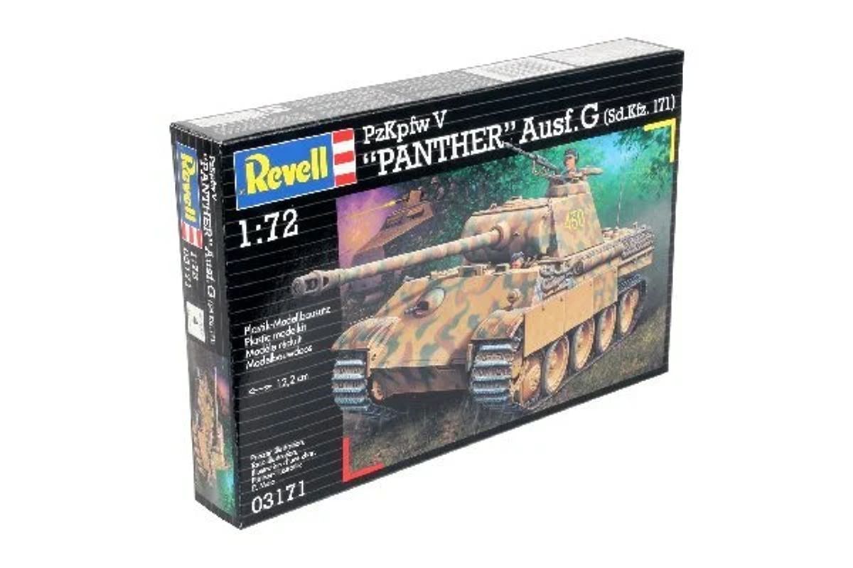 PzKpfw V Panther Ausf,G