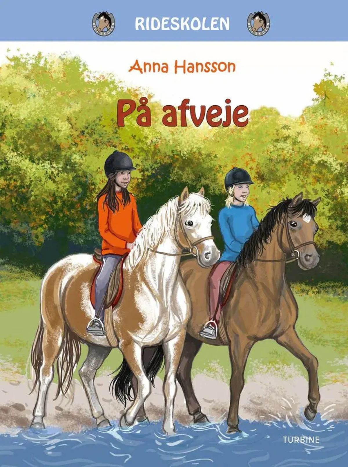 På afveje - Rideskolen 5