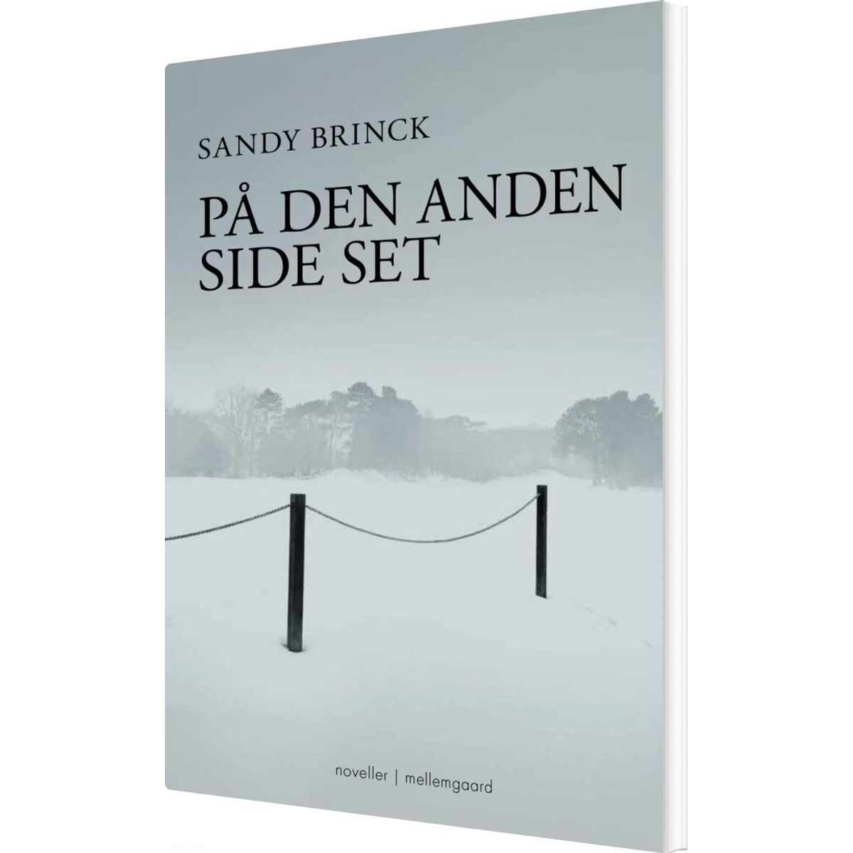 På Den Anden Side Set - Sandy Brinck - Bog