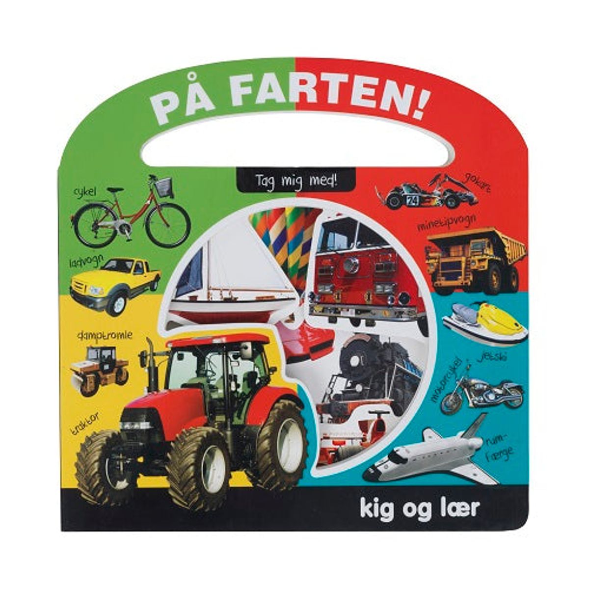 På farten! Kig og lær