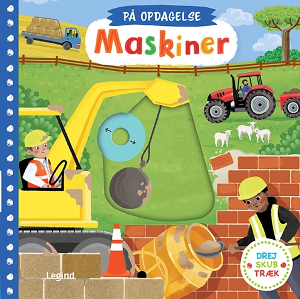 På opdagelse - Maskiner