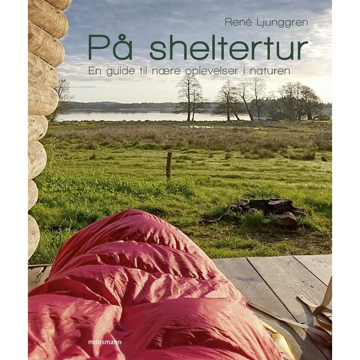 På Sheltertur - René Ljunggren - Bog