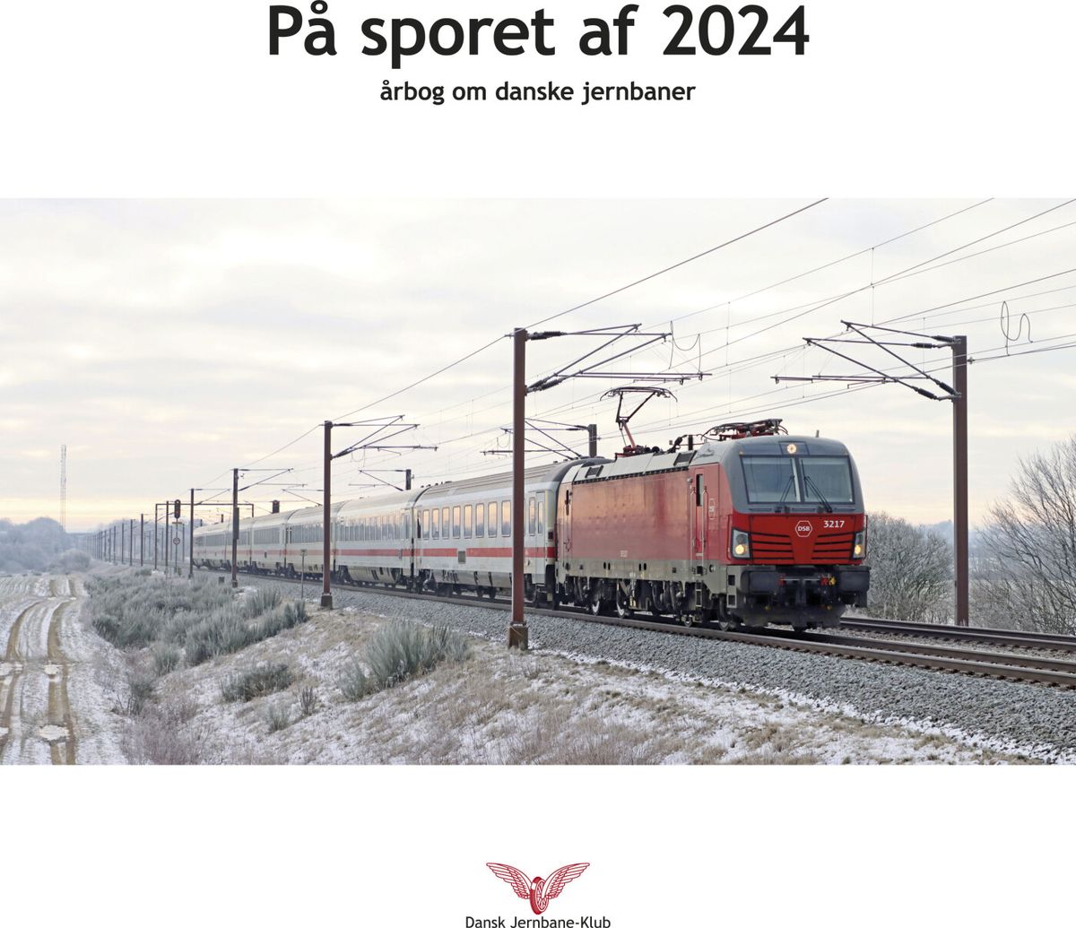 På Sporet Af 2024 - Bog