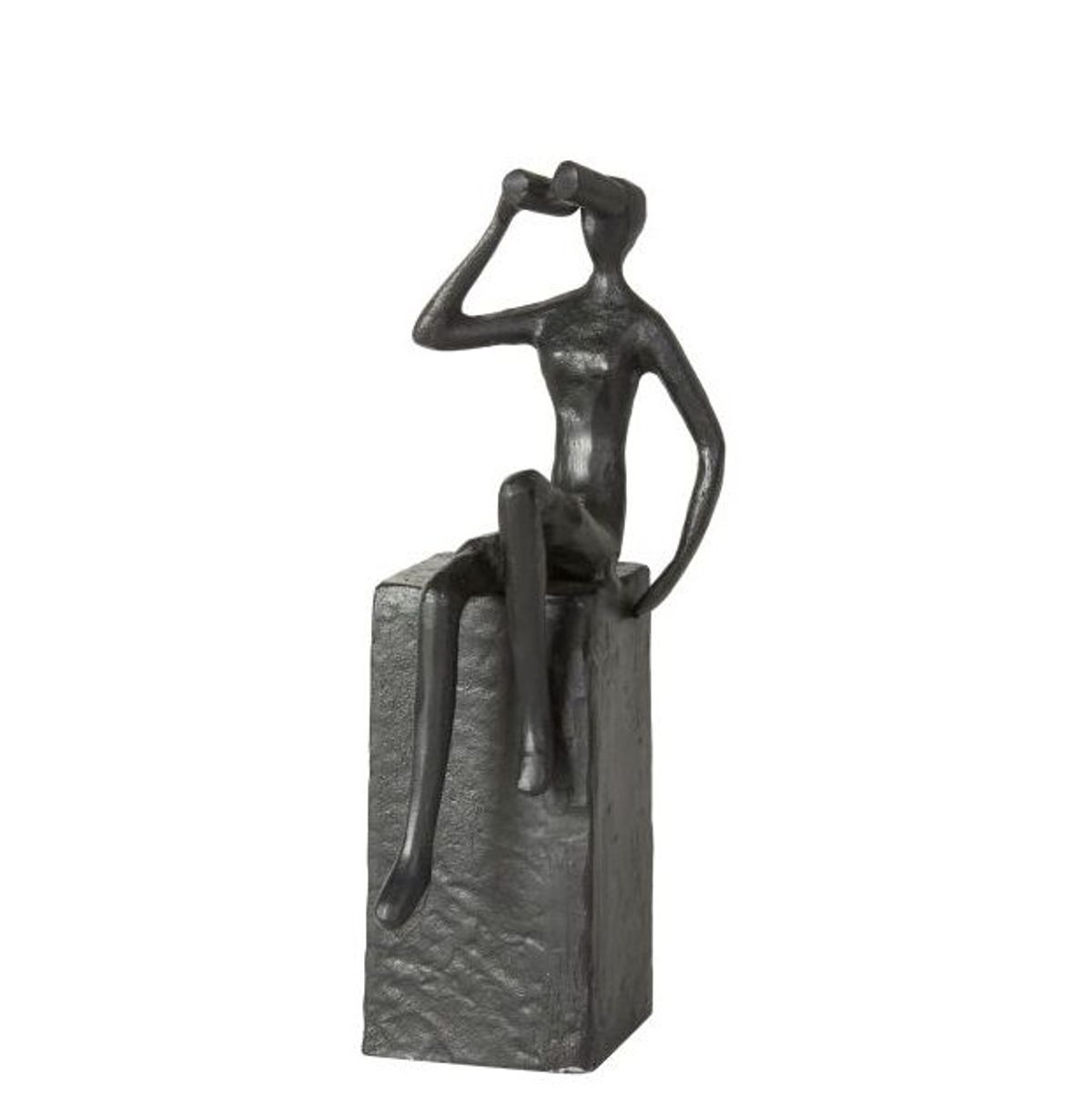 På udkig, figur 18cm