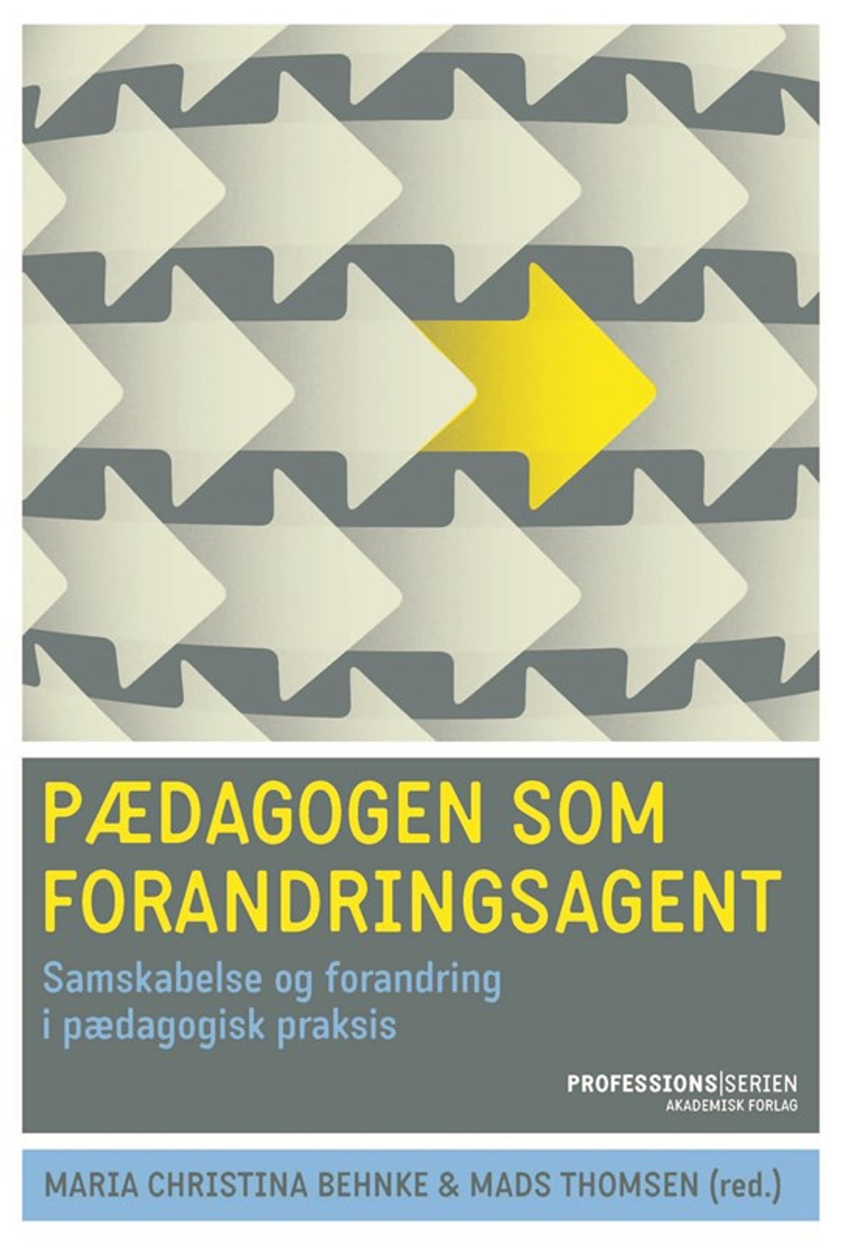 Pædagogen som forandringsagent