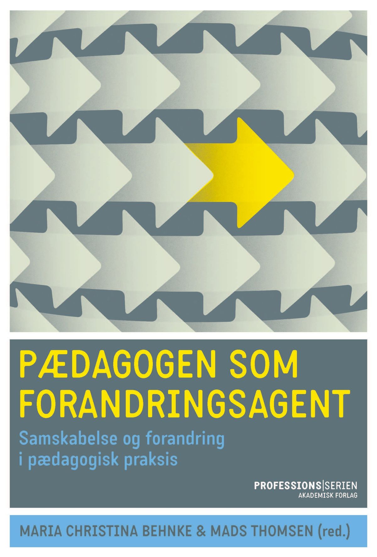 Pædagogen som forandringsagent