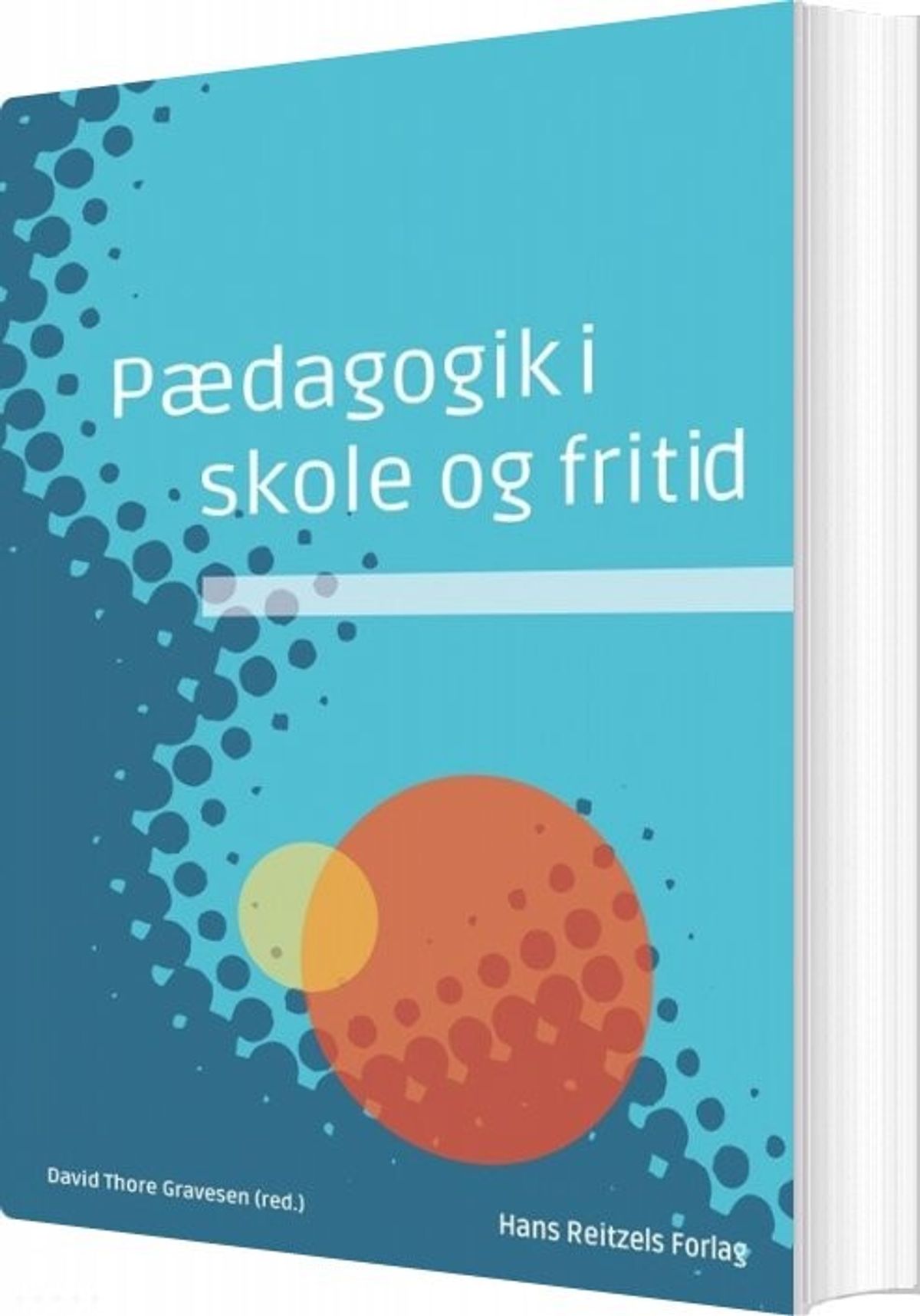 Pædagogik I Skole Og Fritid - Katrine Zeuthen - Bog