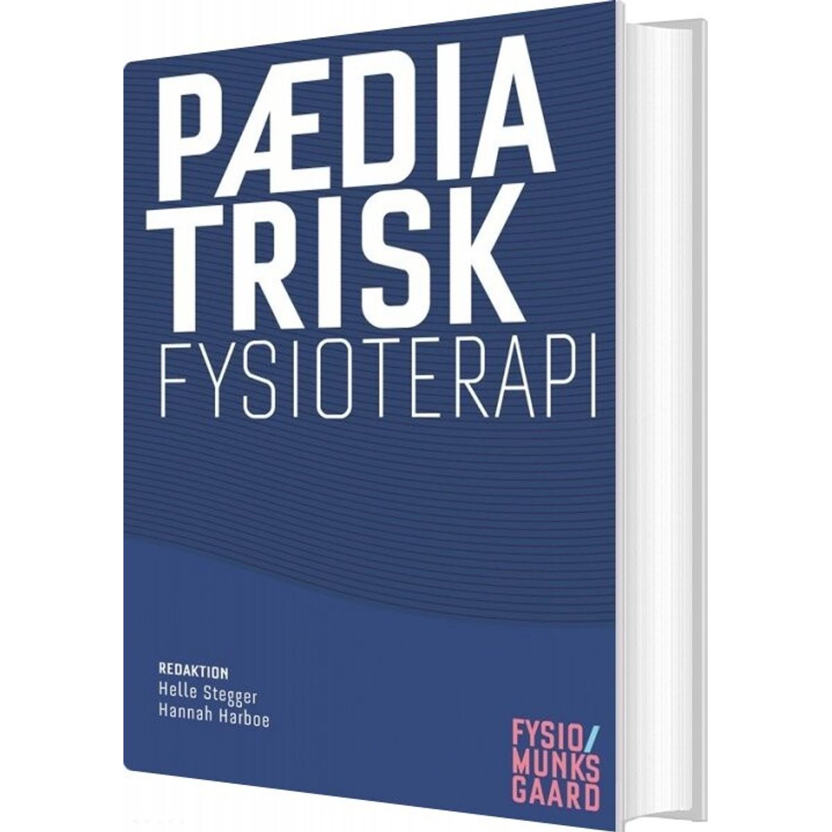 Pædiatrisk Fysioterapi - Kirsten Bundgaard - Bog