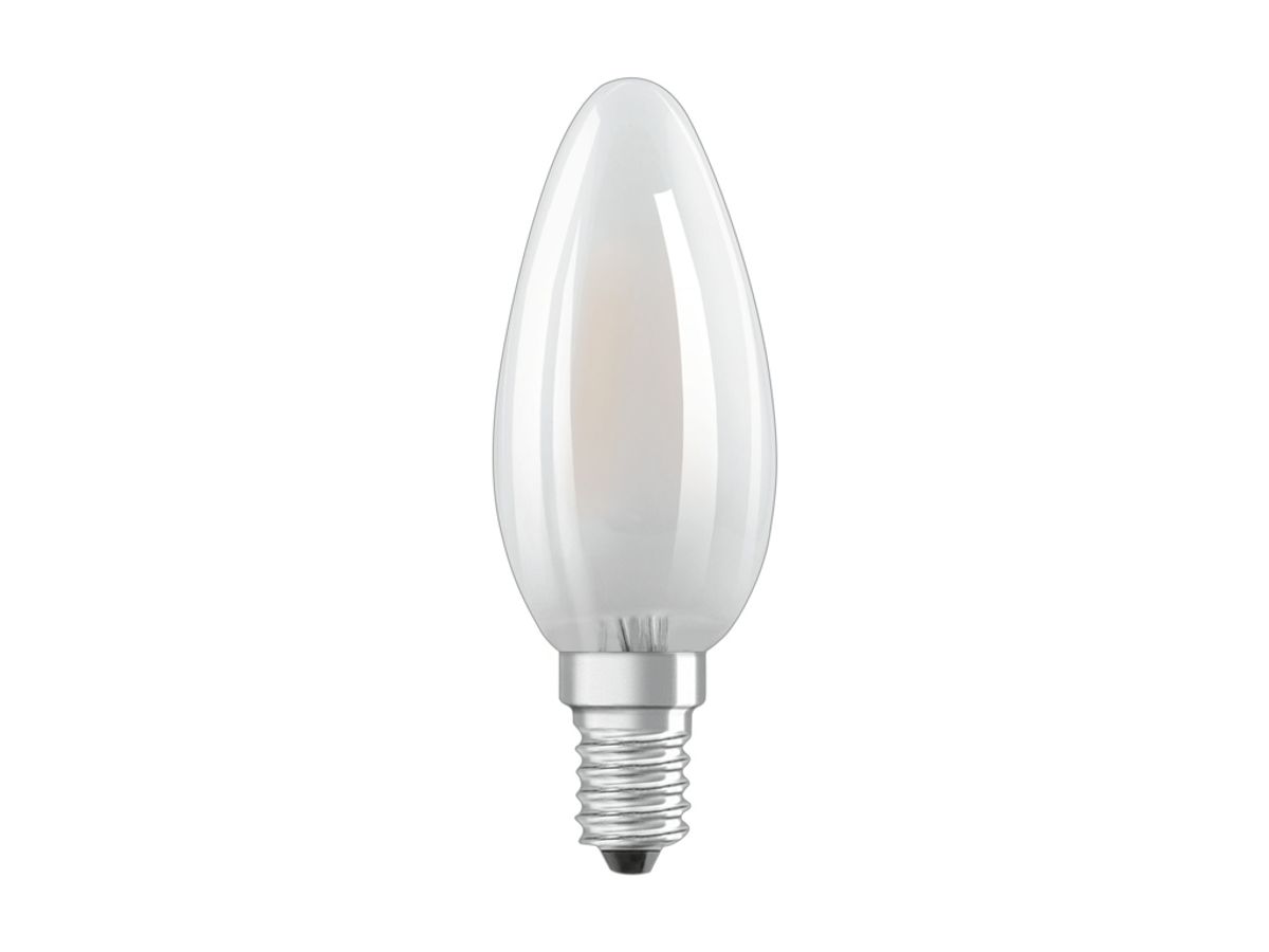 Pære Osram LED Star Kerte 25w/827