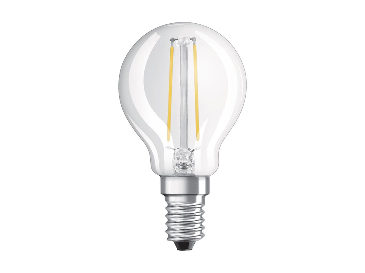 Pære Osram LED Star Krone 25w/827