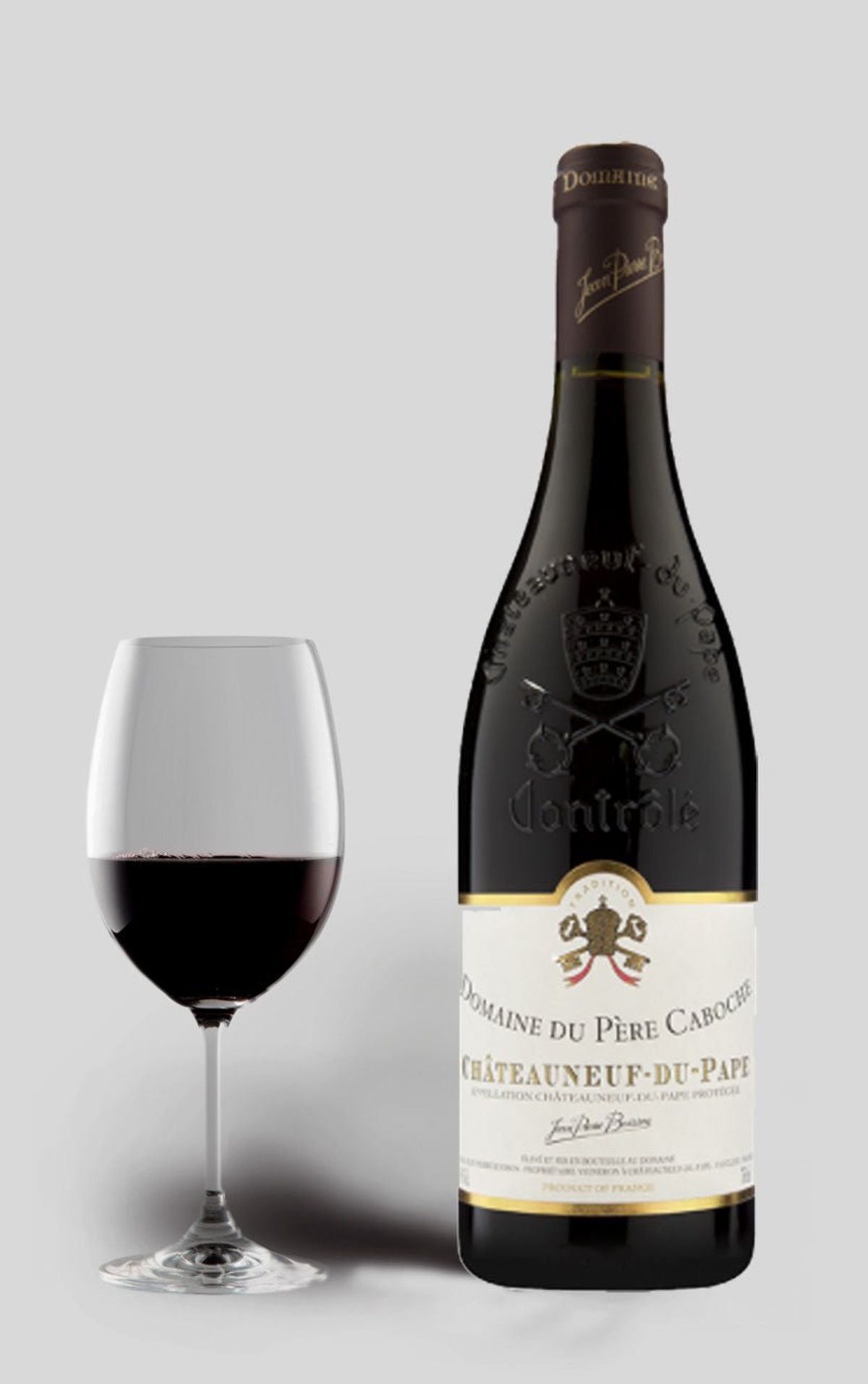 Père Caboche Chateauneuf du Pape 2020