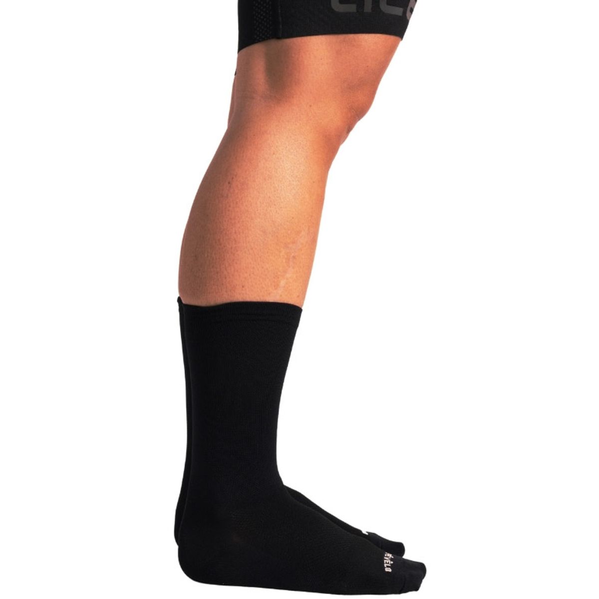 PÉVÈLO Classic Black Socks