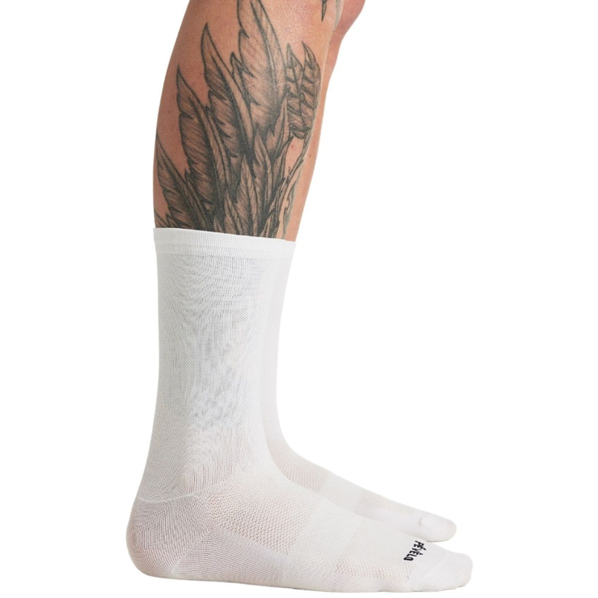 PÉVÈLO Classic White Socks