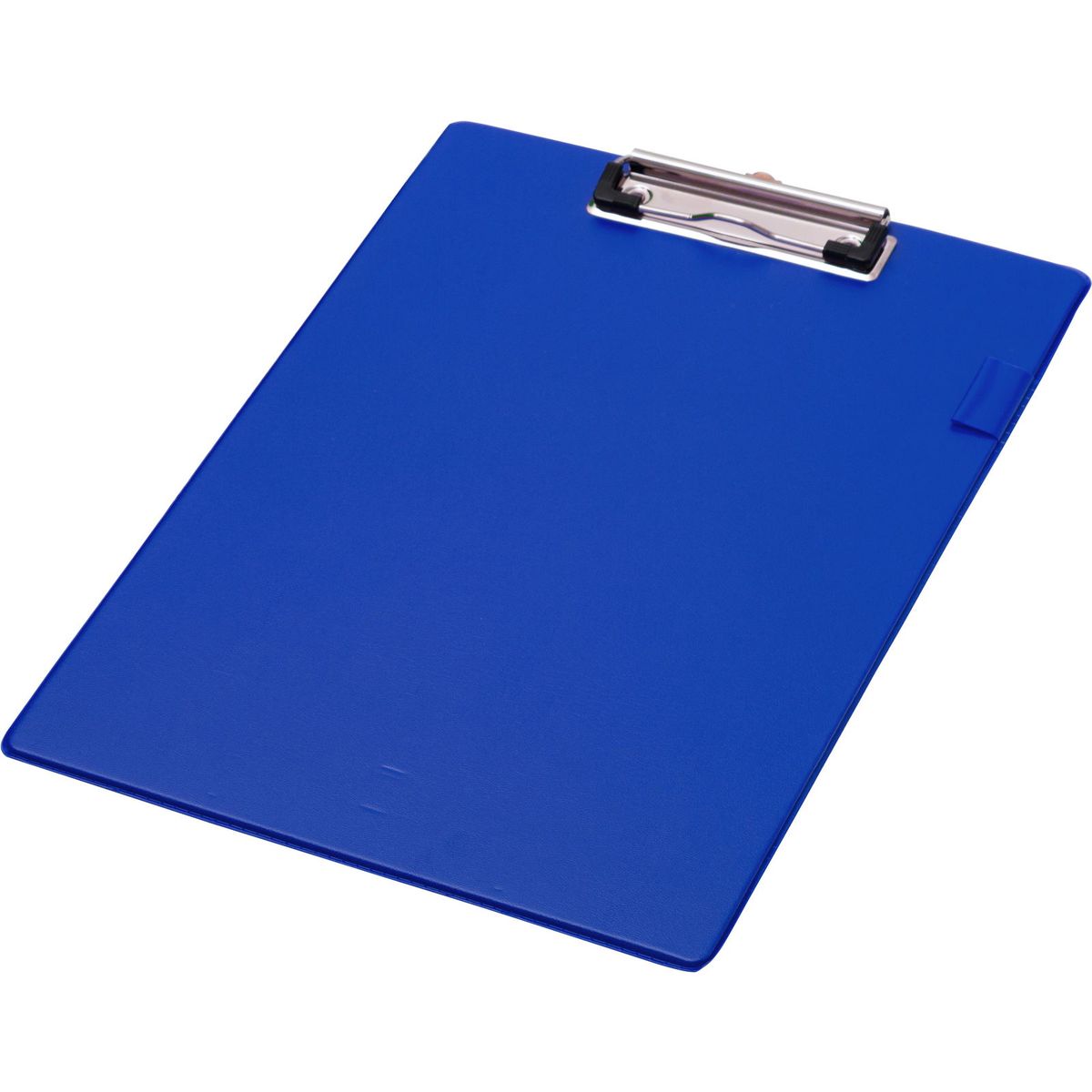 Q-connect enkel clipboard A4 bla