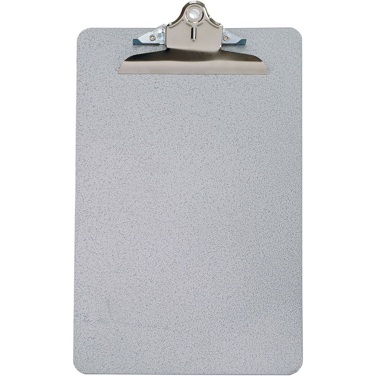 Q-connect enkel clipboard A4 gra