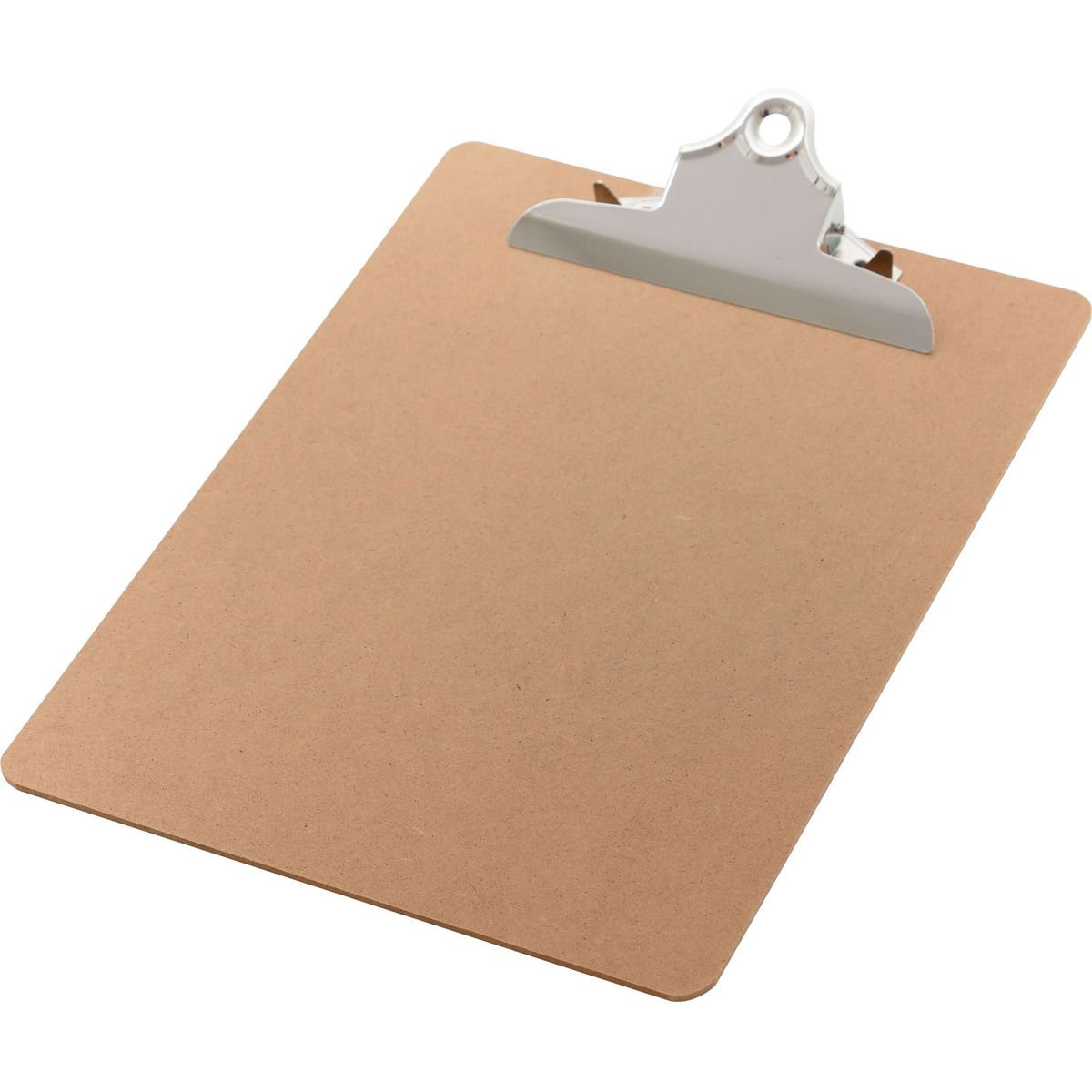 Q-connect enkel clipboard A4 masonit