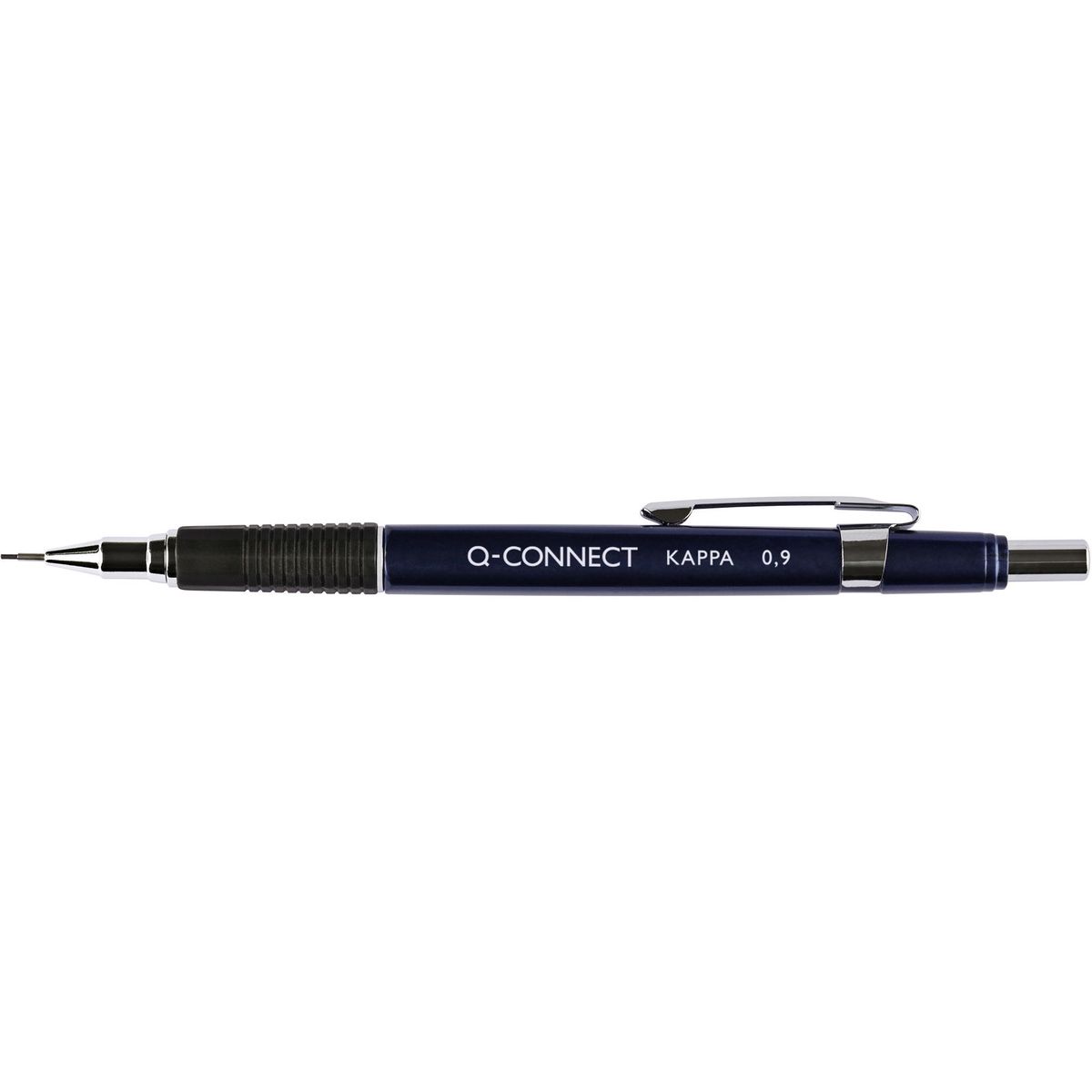 Q-connect Kappa pencil 0,9mm blå