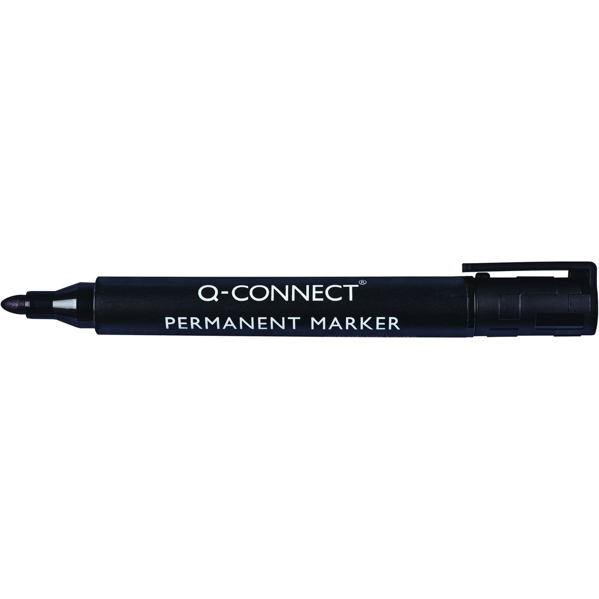 Q-connect permanent marker 2-3mm sort