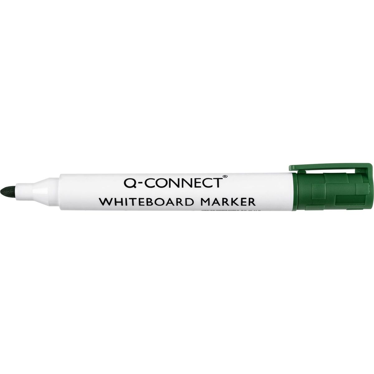 Q-connect whiteboardmarker grøn