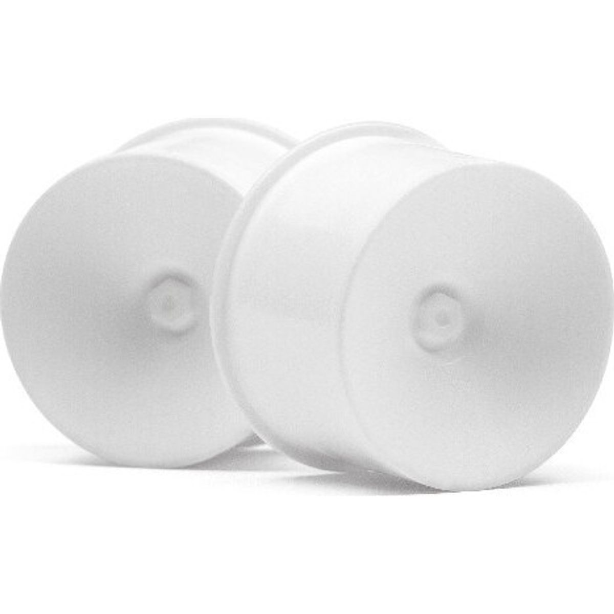 Q32 Dish Wheel Set (white/22x14/4pcs) - Hp116024 - Hpi Racing