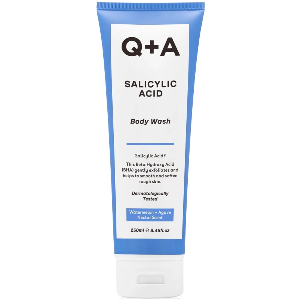 Q+A Salicylic Acid Body Wash 250 ml