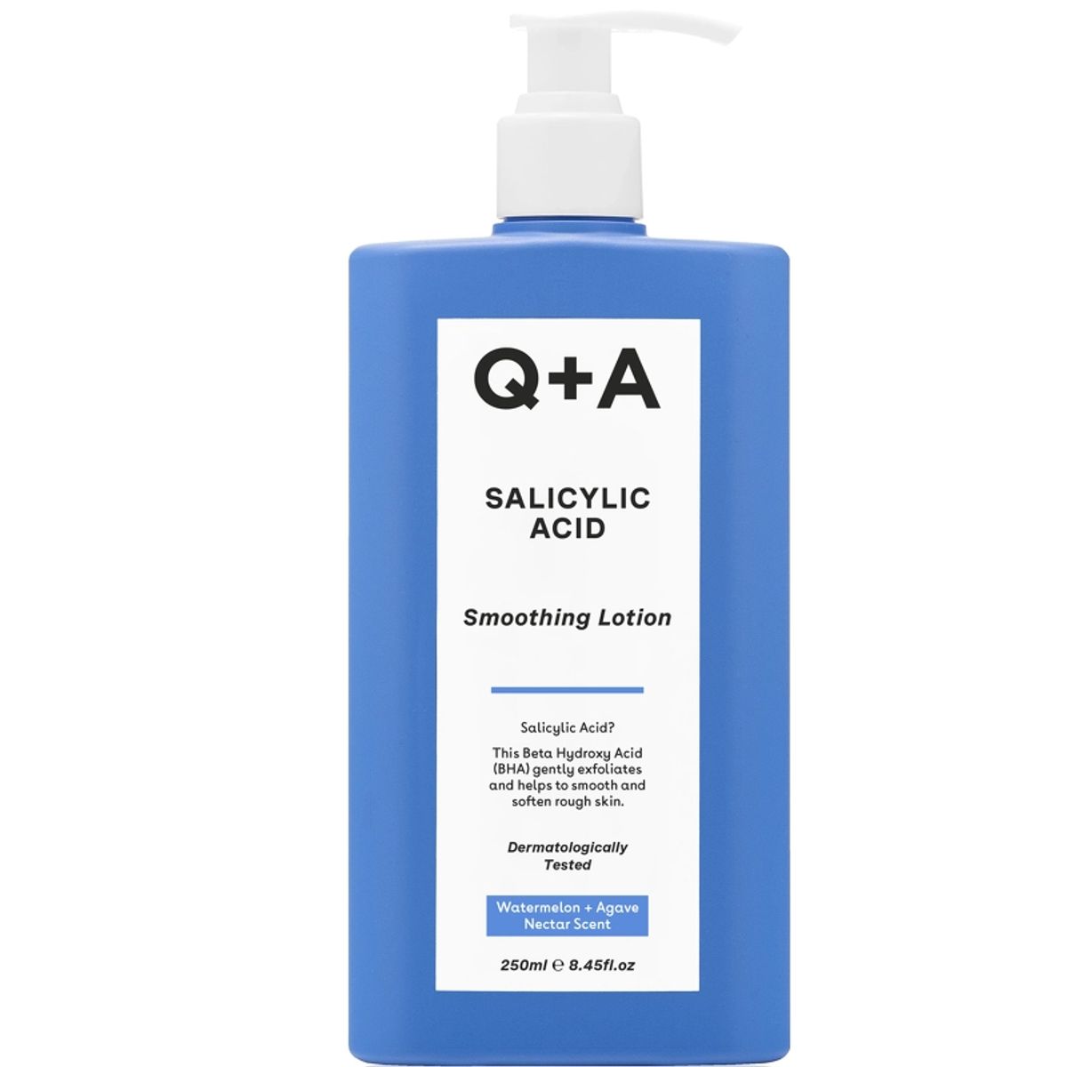 Q+A Salicylic Acid Smoothing Lotion 250 ml