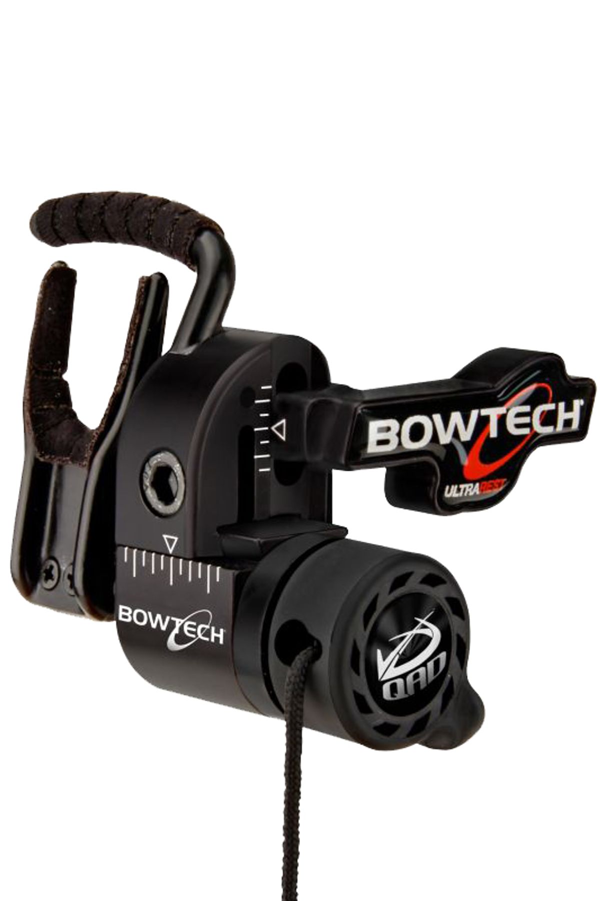 QAD ultra rest Bowtech RMP 360-LH