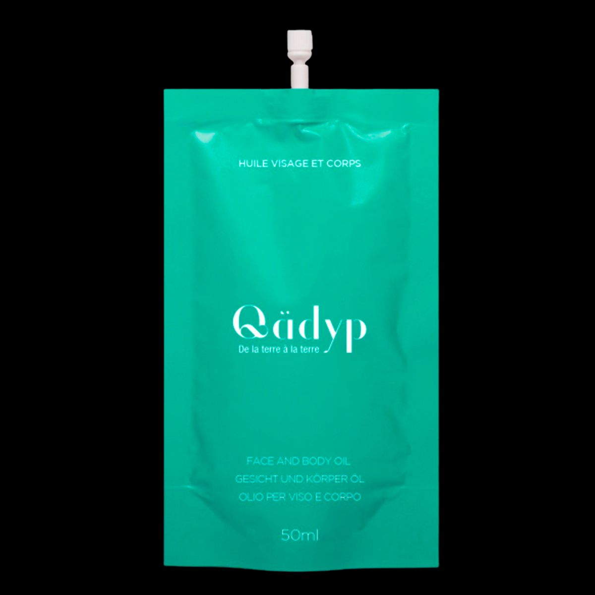 Qadyp Face & Body Oil 50 ml