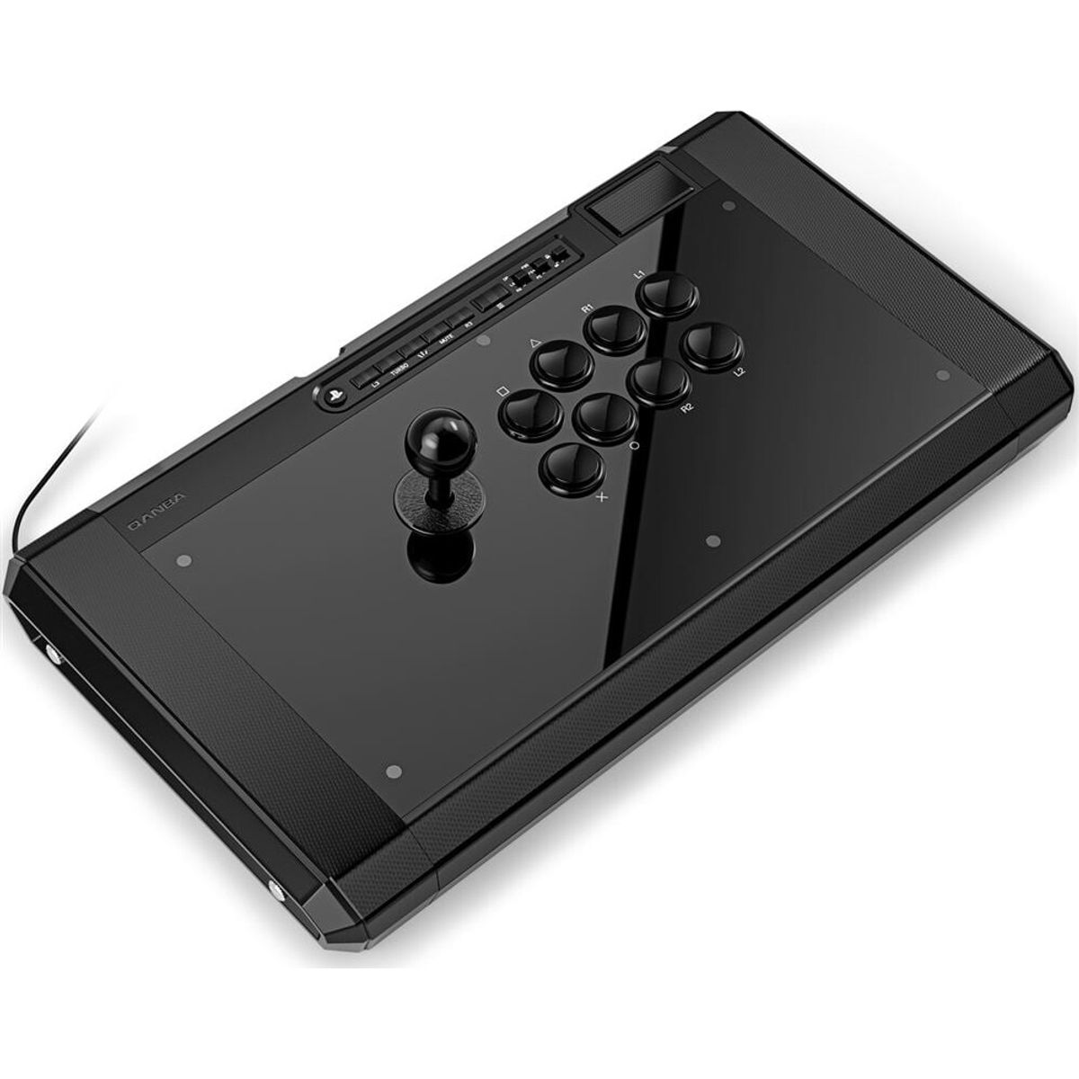 Qanba - Obsidian 2 Joystick Til Ps5, Ps4 Og Pc