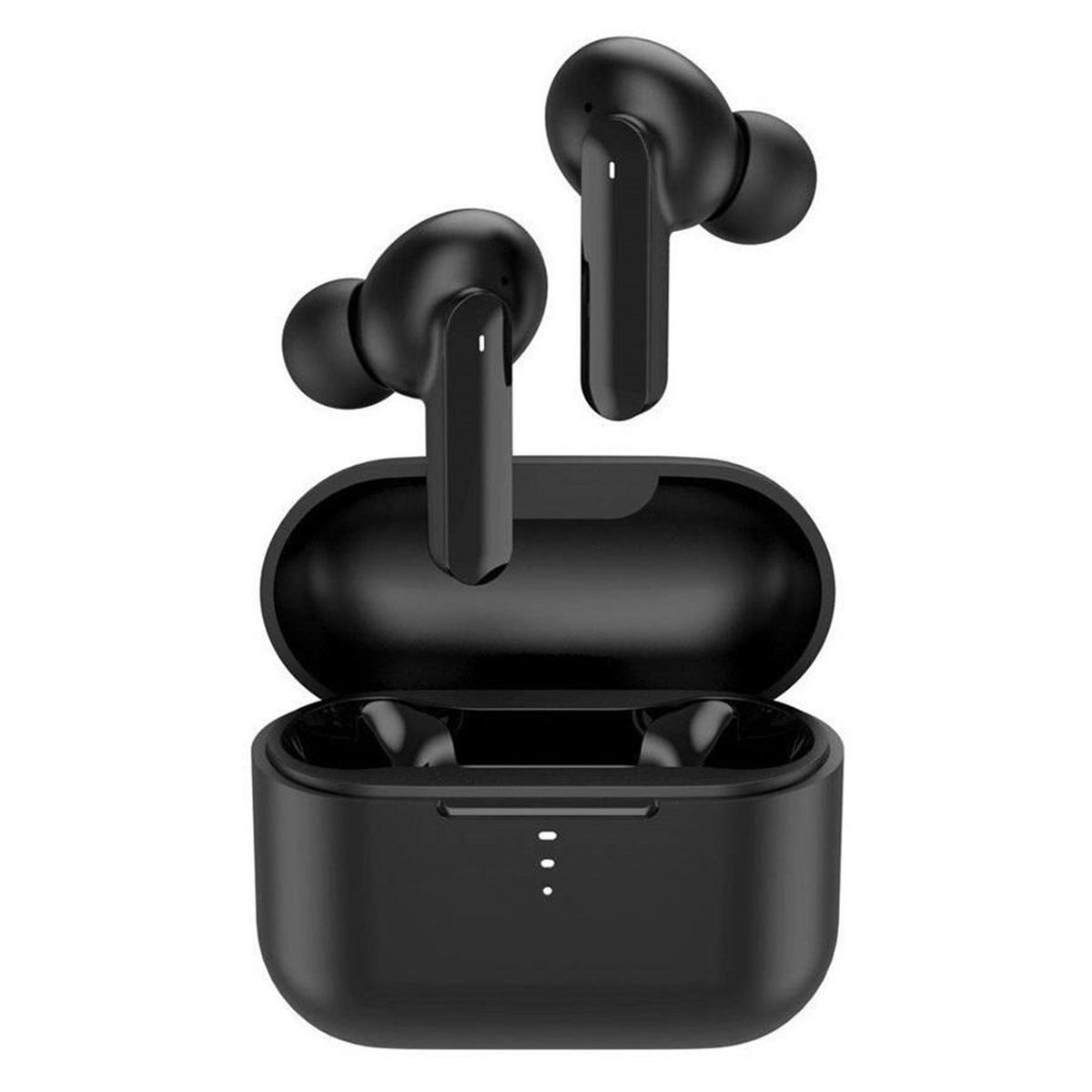 QCY T10 TWS In-Ear Høretelefoner, Sort