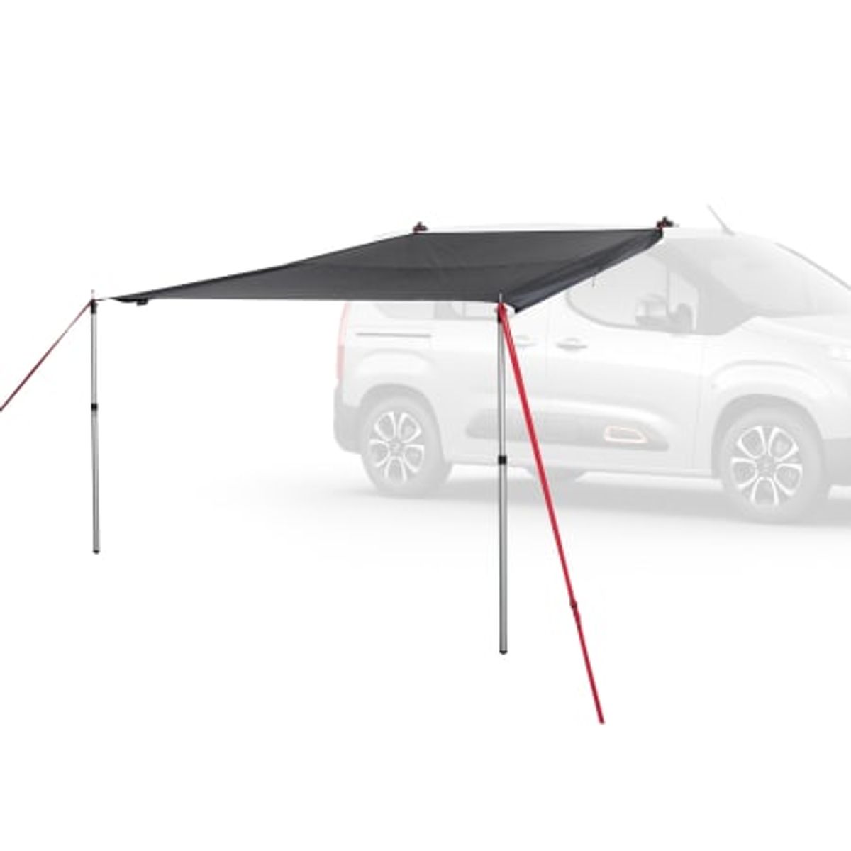 Qeedo Motor Tarp Markise - CAR