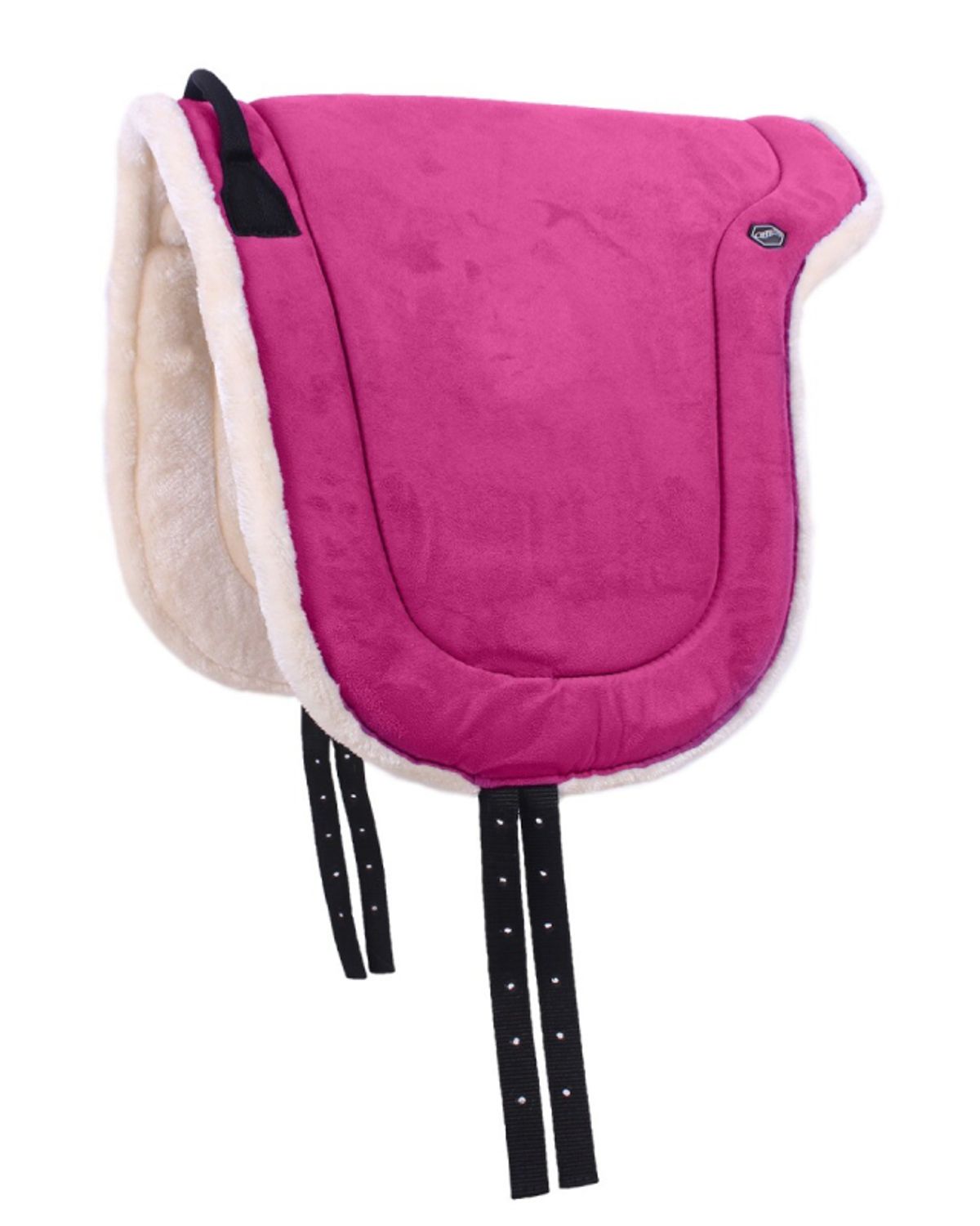 QHP Bareback Pad | Pink